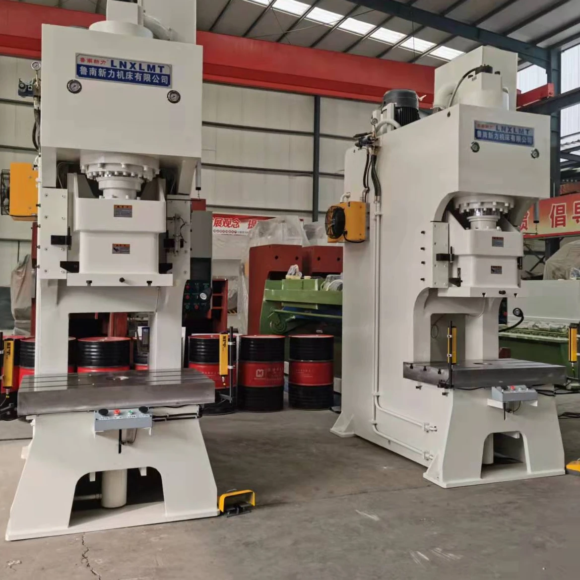 Hot sell  high speed power press JG23-63  high speed hydraulic press