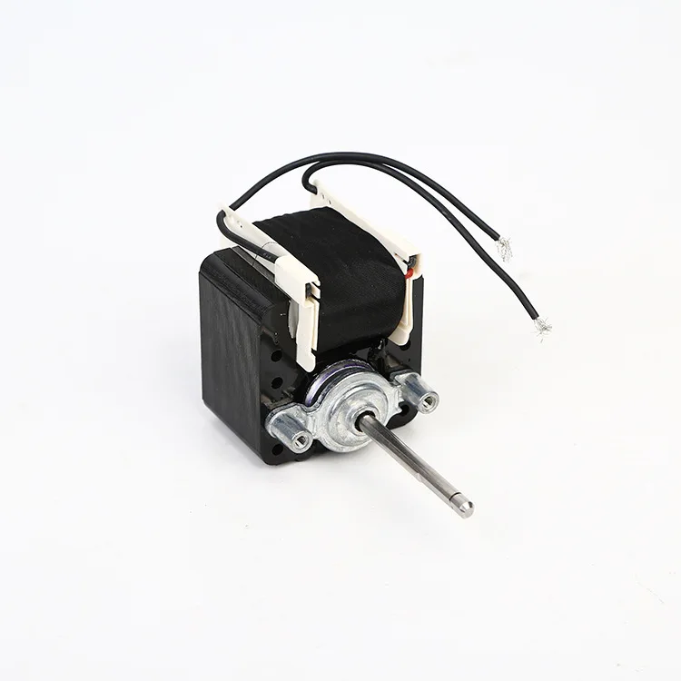 motor for heater