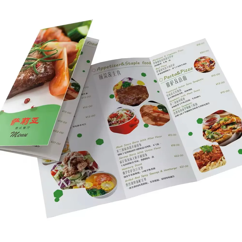 Brochure Printing Flyer Pamphlet Holder Leaflet Service A5 Courier Pamphlets Design Digital Hang Tags Leaflets Printer Flyers