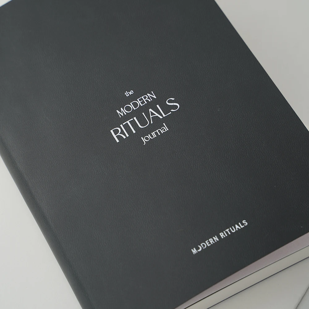 Wholesale Personalized Softcover Notebook Journal Printing Leather Journals Office Supplies Kawai Stationery