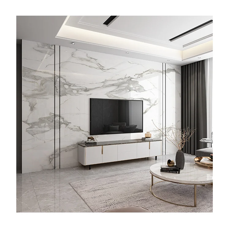 
 Каменная плита с высоким светом, большая тарелка, Роскошный Мраморный Настенный Телевизор для гостиной, современный минималистичный декоративный шкаф, плита  