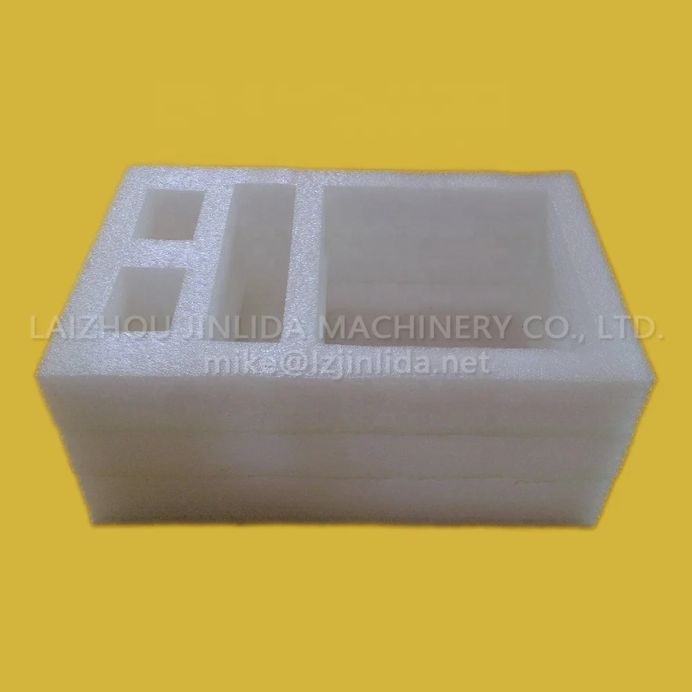 Китайский производитель, оборудование для производства поролоновых блоков EPE