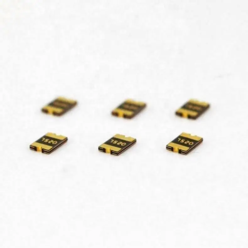 Hot Selling SMD Resettable Fuse RES Fuses Component 1812 1.1A 6V MF-MSMF110-2