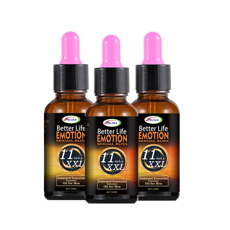 Factory Supply Man Penis Enlargement Essential Oil Extended Lasting Adult Sex Products Xxx Oil For Men