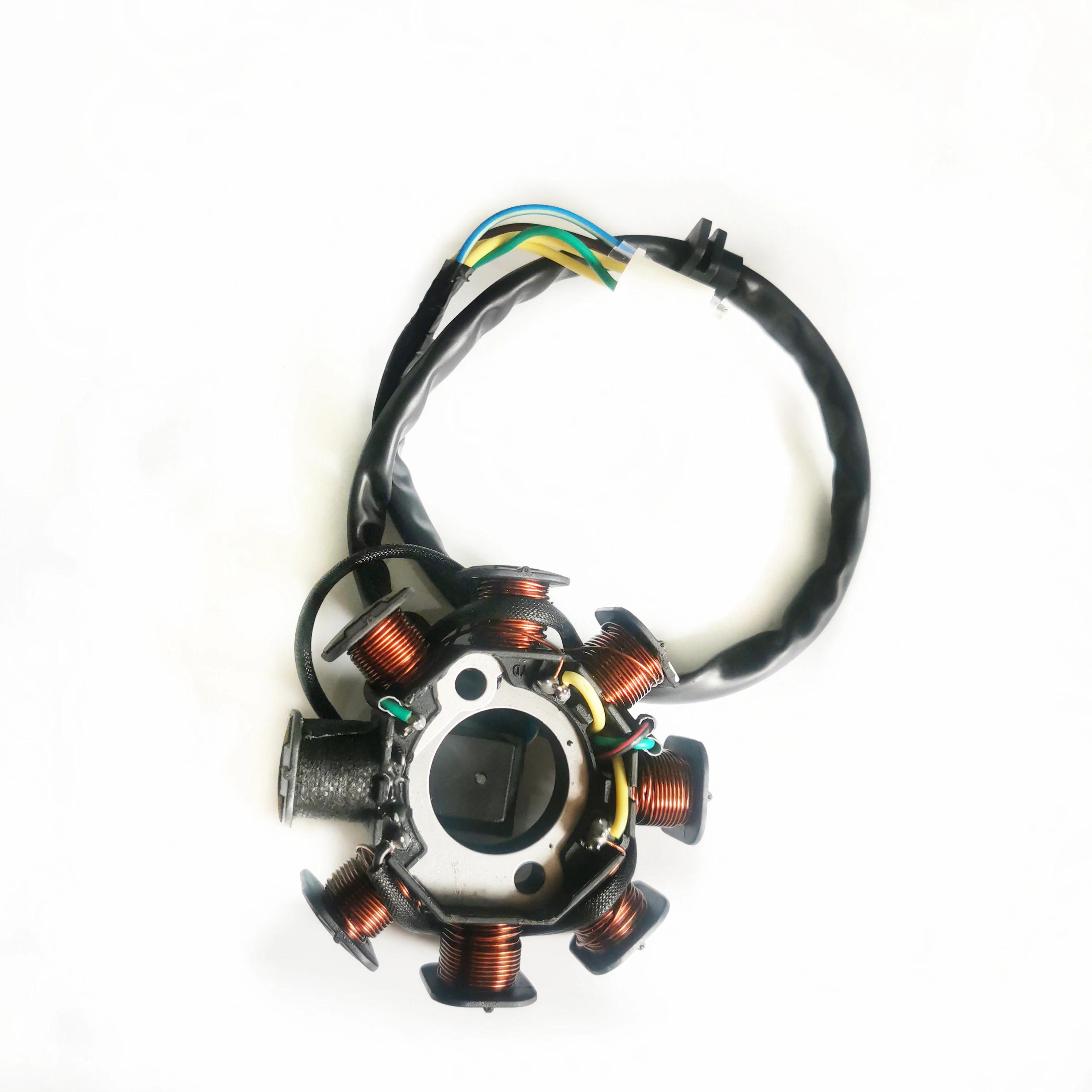2022 New Engine Parts 500CC Stator Coil Full Waves Magneto Coil For Motorcycle