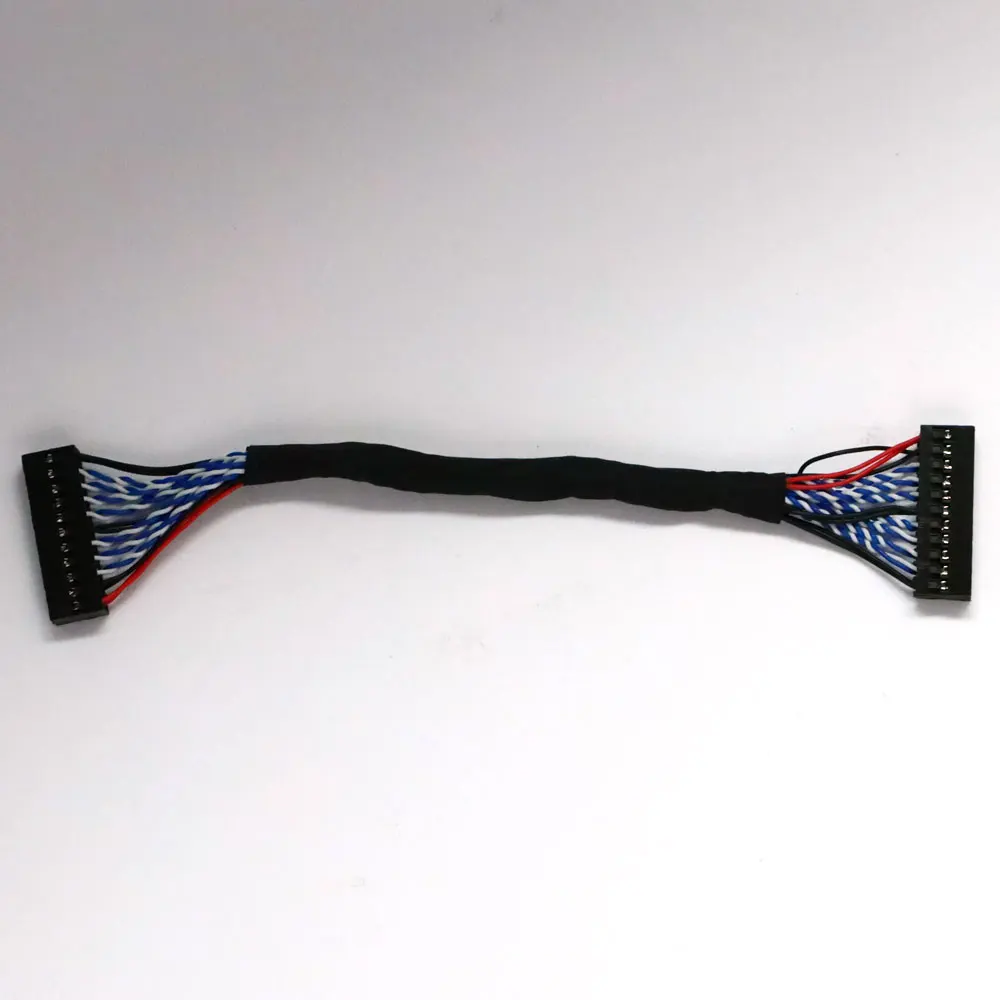 20 30 40 41 pin коннектор для sony lvds удлинитель ffc тип кабеля для ЖК-панели