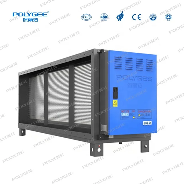 Очиститель выхлопных газов Polygee