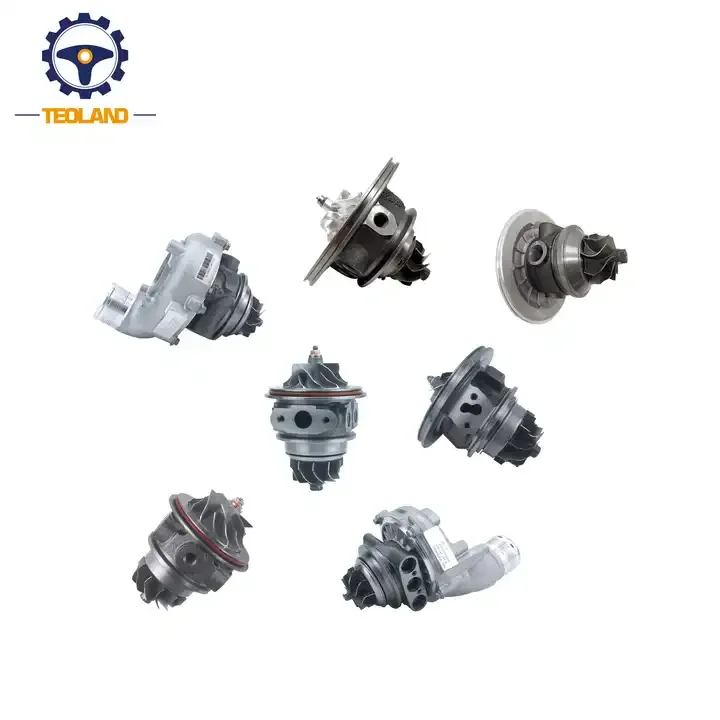 High quality car parts 282312G410 Factory Price Diesel Spare Parts turbocharger cartridge For Hyundai Santa 28231-2G410