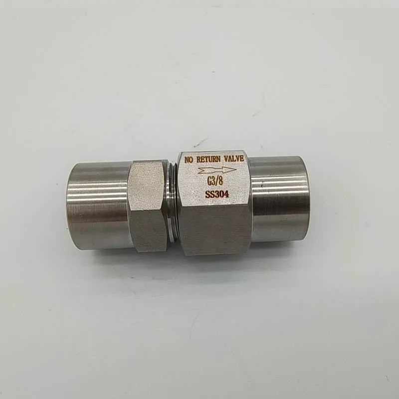 stainless steel 304 high pressure weld end 3 way hydraulic ball valve