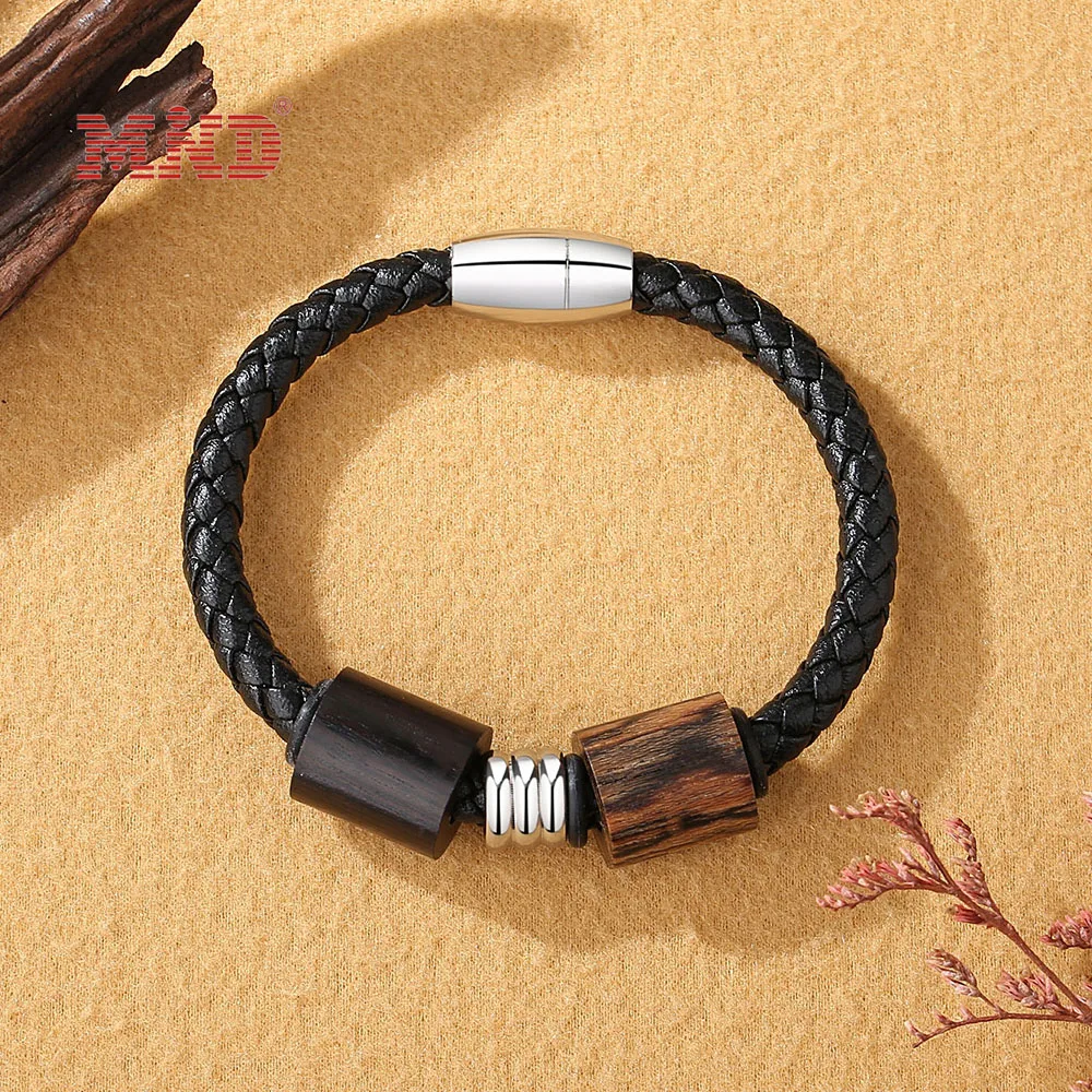 New Style Personality Fashionable NTAG 213 NTAG 215 NTAG 216 nfc leather bracelet