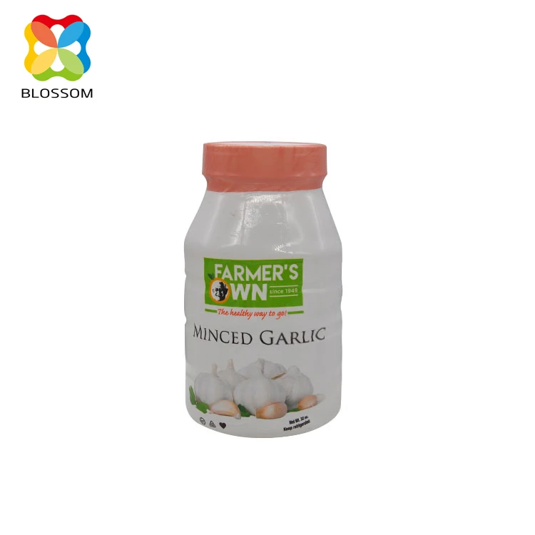 Eco-friendly plastic shrink sleeve beverage packaging film