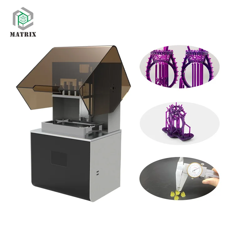 3d принтер большого формата настольный 3D быстрая скорость прямой экструдер CoreXY структура с камерой