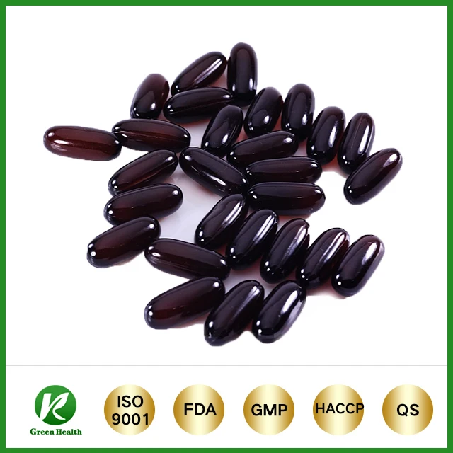OEM Private Label Snow Color long time sex maca root Capsules