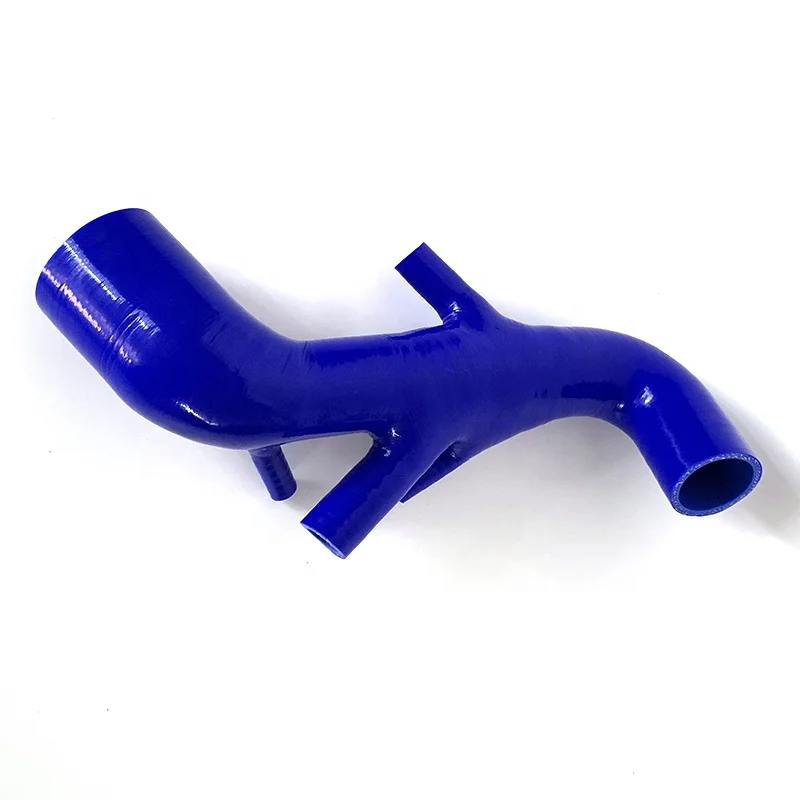Синий силиконовый шланг радиатора для audi tt 225 шланг