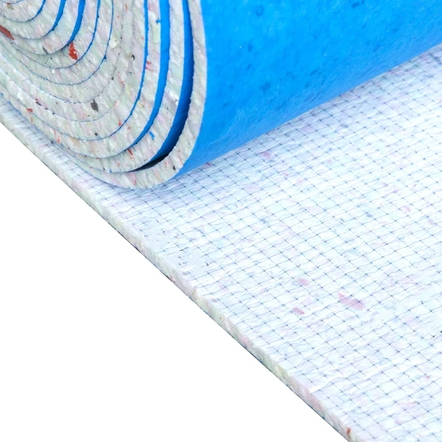 Recycled flame retardant sponge fire retardant cart high densiti foam underlay 8mm eva foam unde