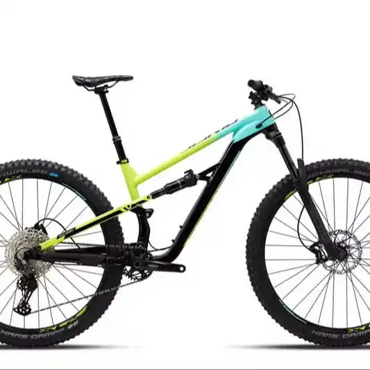 2024 ORIGINAL Polygon SISKIU T6E Aluminum Full 140 140mm Suntour Zeron Suntour 29 1 11 Deore Shimano 250W 85Nm Mid-drive 504Wh