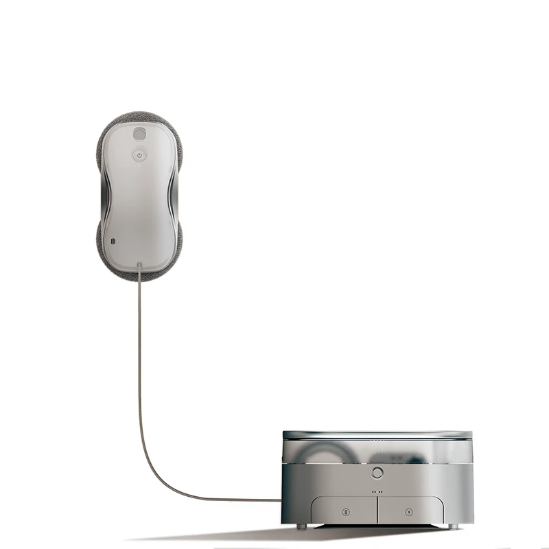 2024 Factory Direct Sales Window Cleaner Robot Auto Spray Smart With APP and Remote Control Window Cleaning Robot