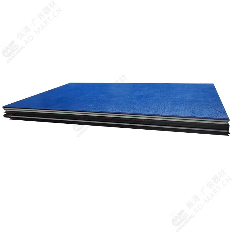 ABS Double Color Plastic Sheet 2 layer colors  CNC Engraving two tone acrylic sheets for advertising Signs & Badges