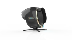 8 in1  Portable Skin Detector Face Skin Analyzer Machine Facial Scanner Analyzer 3d skin For Beauty Salon