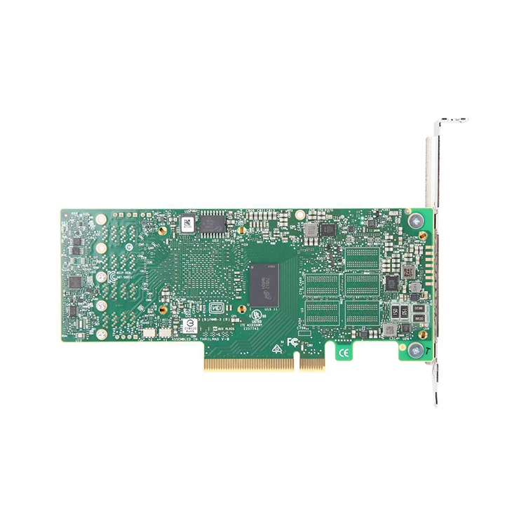 Lsi 9361-16I 9460-8I 9311-8I 9560-16I 9261-8I 9380-8E 9267-8I 2 Mini-Sas Lsi00462 Storage Controller 12Gbps