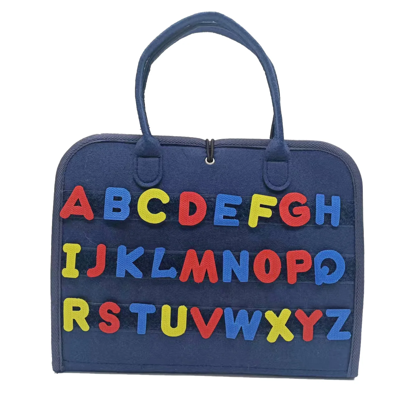 Premium Kids toys Montessori Educational toys Felt Fabric Educational Busy Board for Toddlers