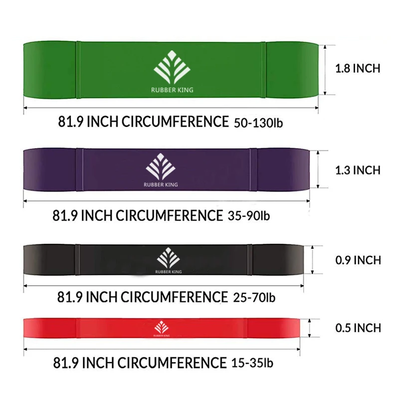 Newly designed body exercise Pull up fitness Yoga stretch band Slimming Force tension auxiliary resistance band