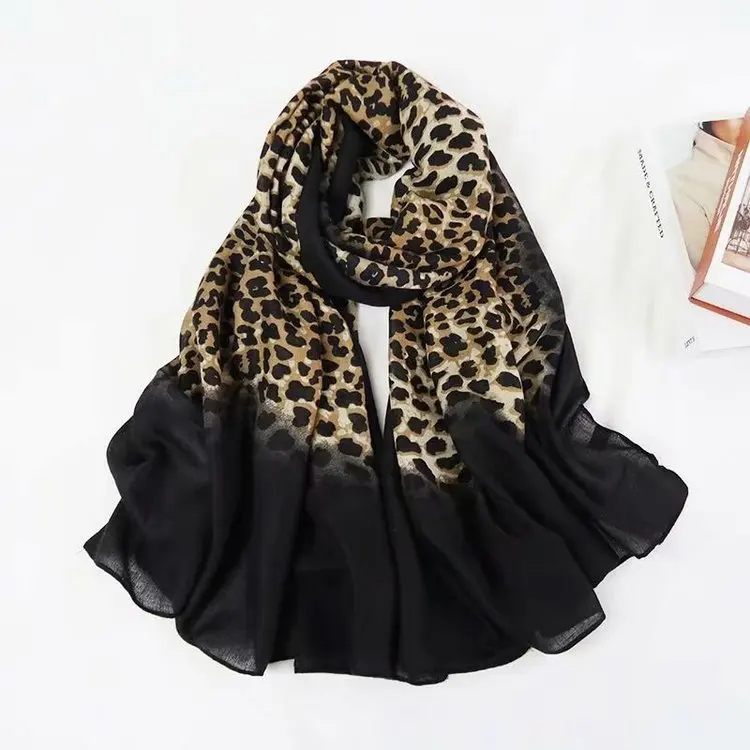 
Wholesale Fashion Long Cotton And Linen Elegant Winter Scarfs Stoles And Shawls Scarf 