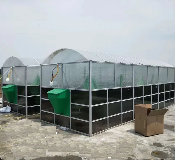 Plant Municipal Waste Sorting Machine Municipal Solid Waste Sorting Plant / City Garbage Sorting Machine