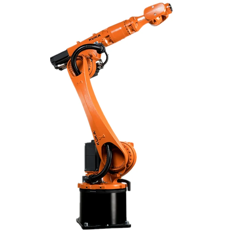 KUKA робот KR16 R2010 MIG сварочный Автоматический с TIG/MIG аппарат и установщик для стальных алюминиевых заводов