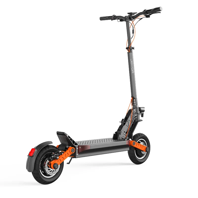 Электросамокат JOYOR S11-S 60v22ah 2000 Вт двойной двигатель 10 дюймов Электрический Скутер Складной электрический скутер