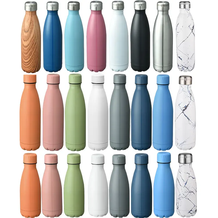 
20oz Insulated Leak Proof Vacuum Sport water Bottles Double Wall Stainless Steel flasks Thermo 