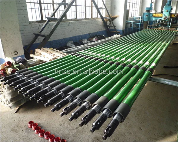 Petroleum Equipment Sucker Rod Pump Manufacture for Oil Well Drilling