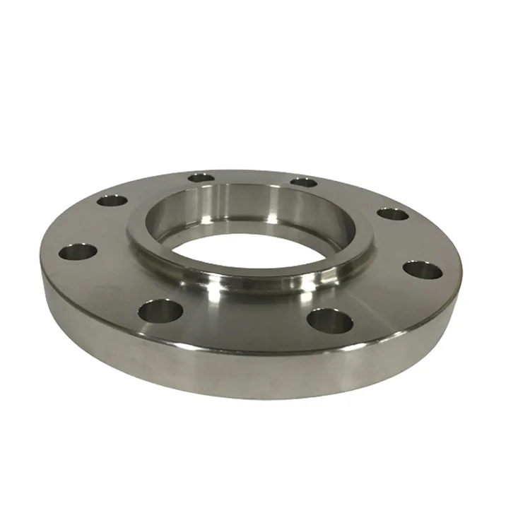 ASME B16.5 Carbon Steel A36 A105 BF/FF Sus SS ASTM Steel  F304 F304L F316 Stainless Steel Blind Flange /Welding Neck Flange