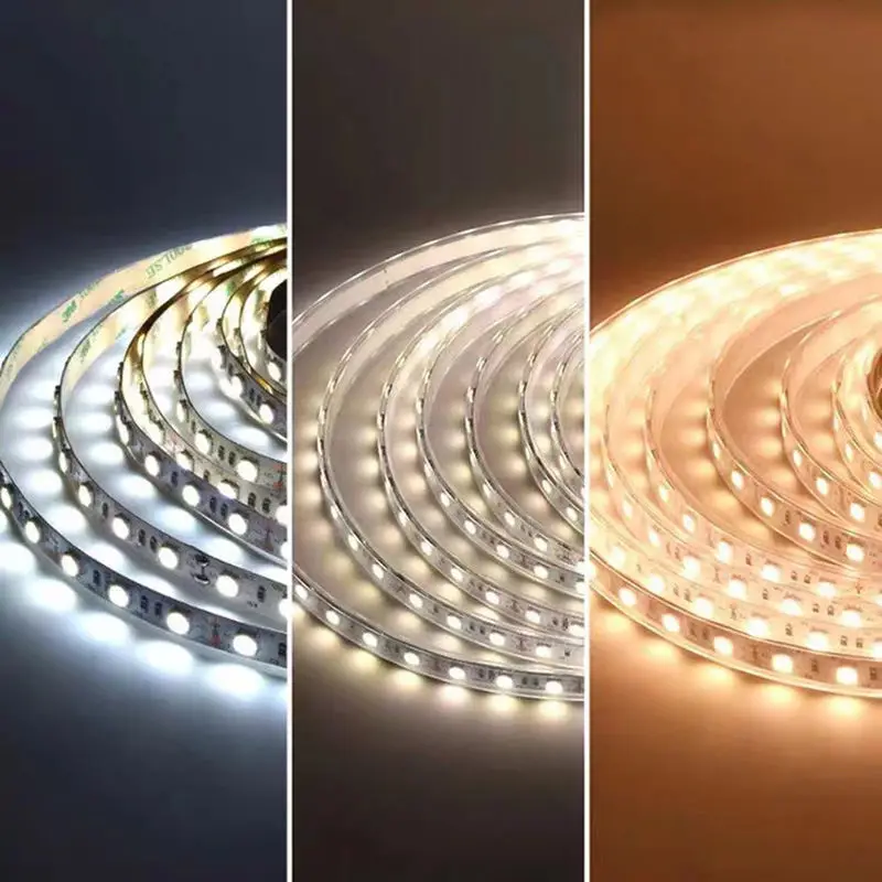 Wall washer rope DC24V commercial highlight lighting effect 48leds self adhesive soft glow lens light strip indoor