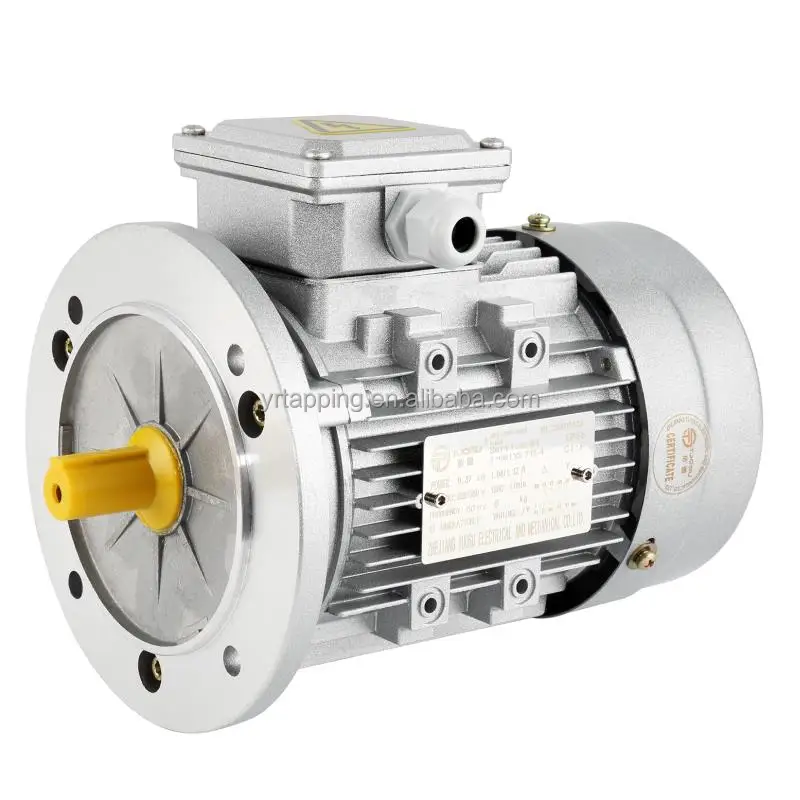 best selling induction motor 1.5KW 1400rpm INDUSTRIAL Russia three phase electric motor