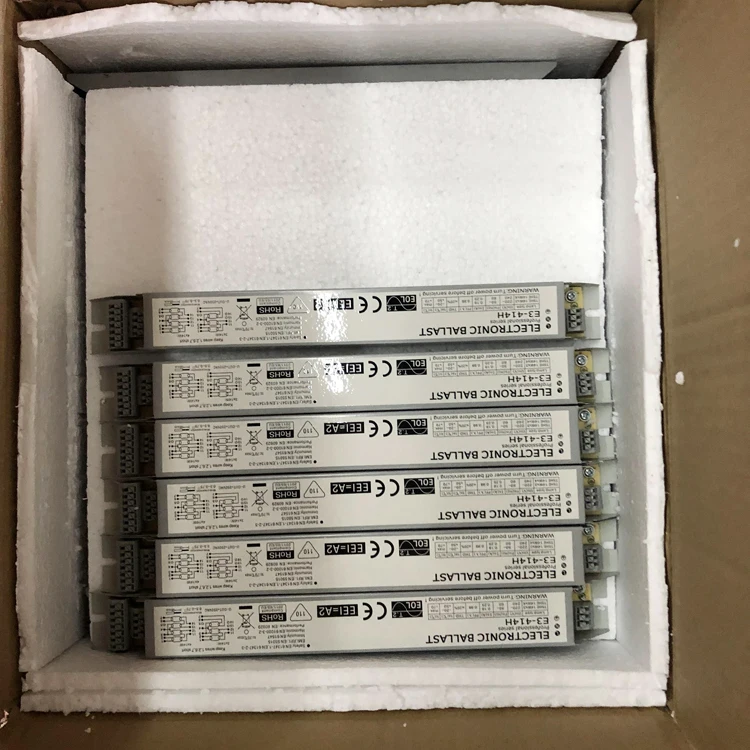 Universal 3x14w 4x14w fluorescent lamp ballast 220V AC ballast