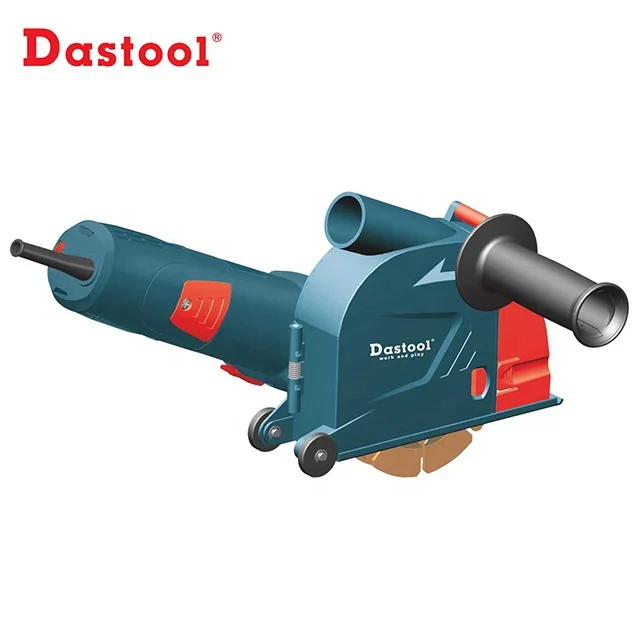 Dastool 1700W 25/30MM portable electric wall chaser and slotter