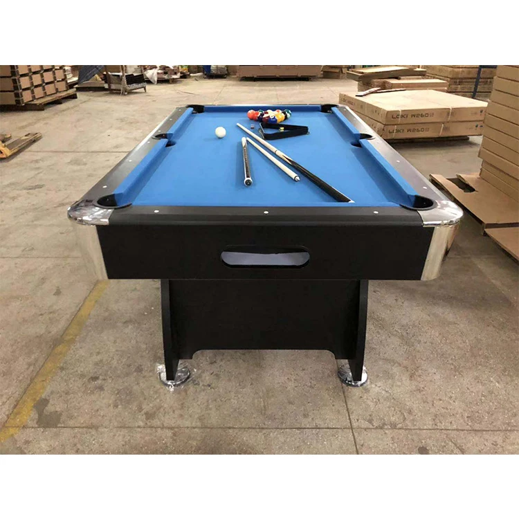 Прямая продажа с завода, высококачественный дешевый бильярдный стол на заказ
