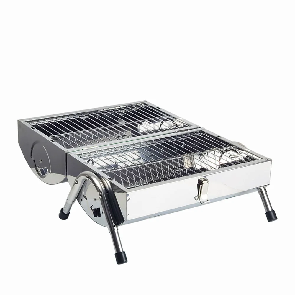 Stainless Steel,Santa Maria Grill Argentine Grill Bbq Adjustable Traditional Bbq/