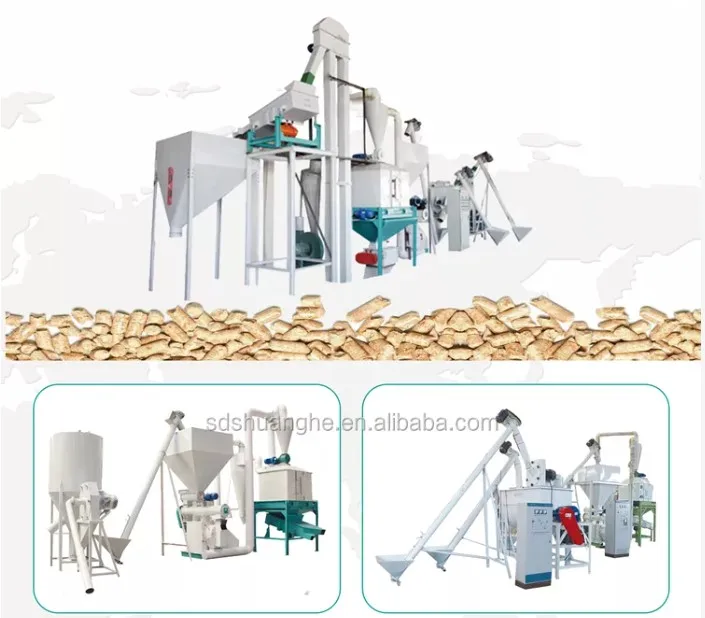 feed pellet mill