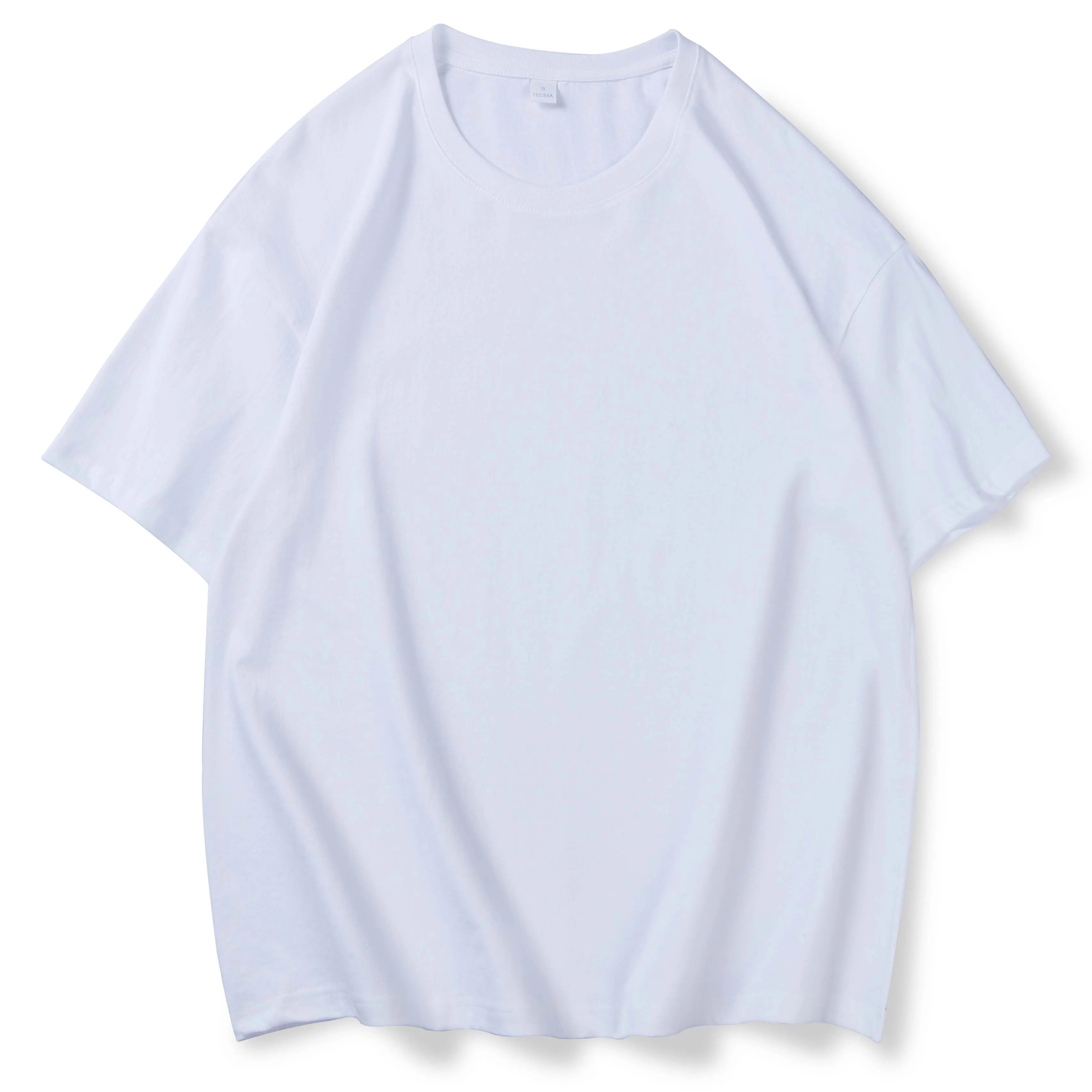 Manufacturer direct selling wholesale high-quality 200g 100% cotton t shirt design,plain t shirt,t shirts for men