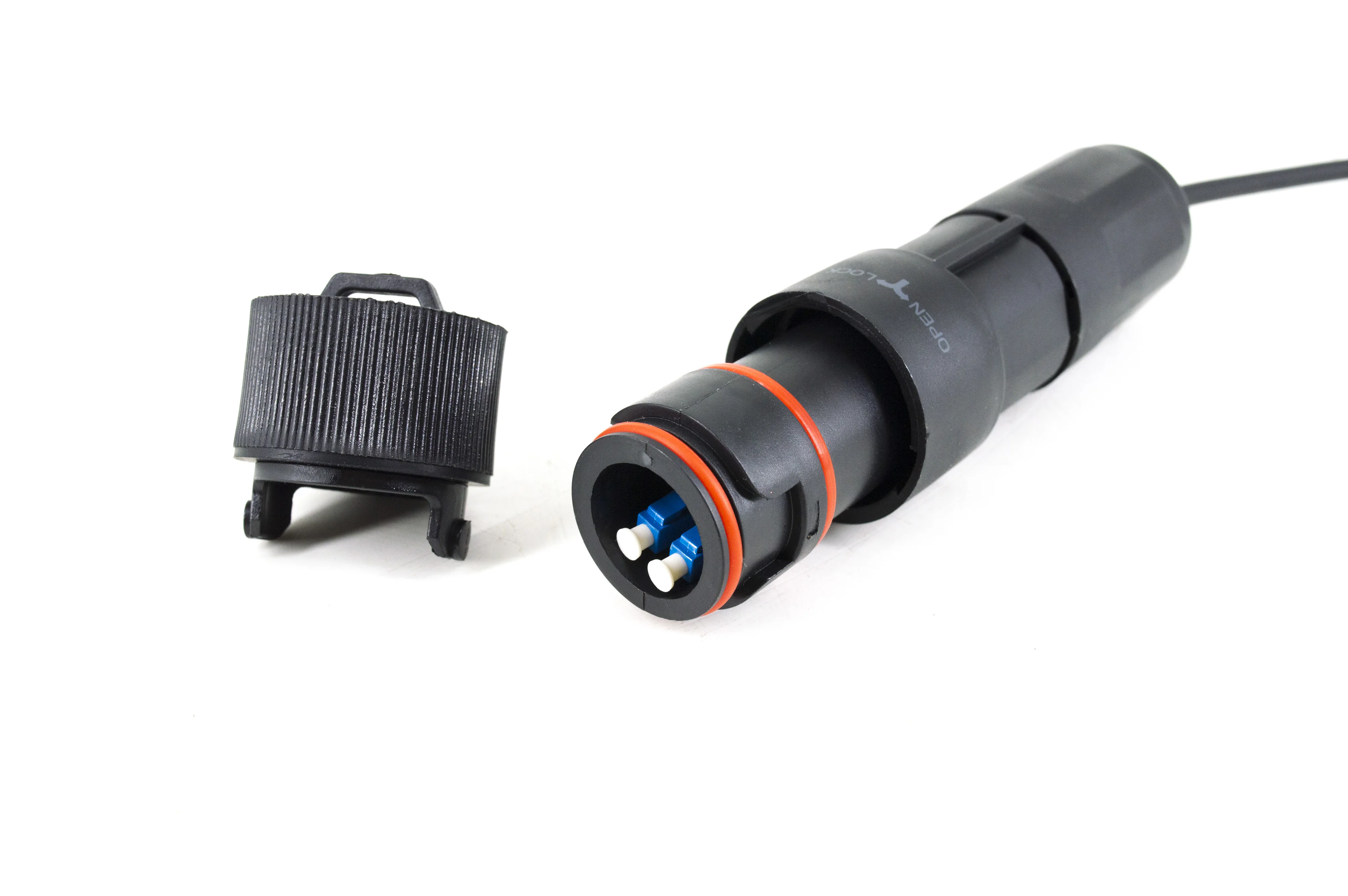 5G Outdoor BBU RRU FLX Fullaxs Compatible FPM 1.0 Connector CPRI Cable Fiber Optic Patch Cord