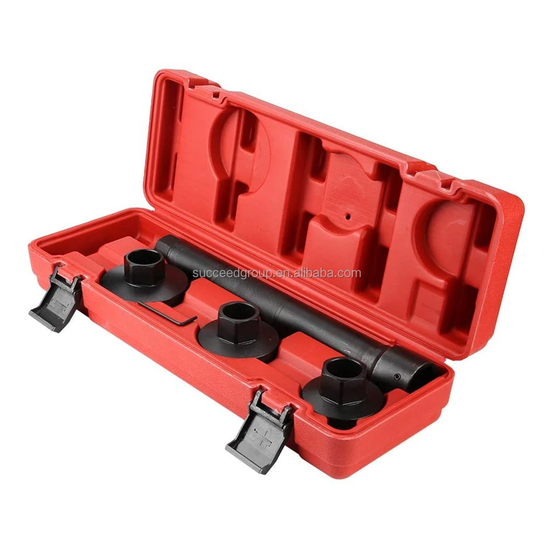 4Pcs Steering Rack Knuckle Tie Track Rod End Axial Joint Remover Installer Tool Kit