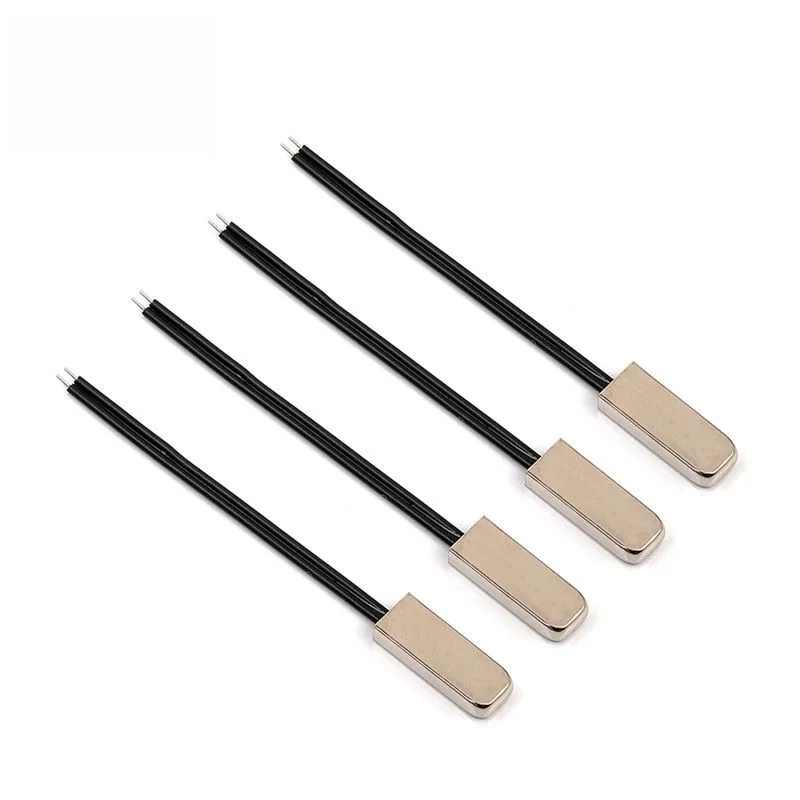 FOCUSENS PT100 Waterproof Sensor Probe for Temperature Controller Health Gear Temp Probe PT 100 Temperature Sensors Thermistor