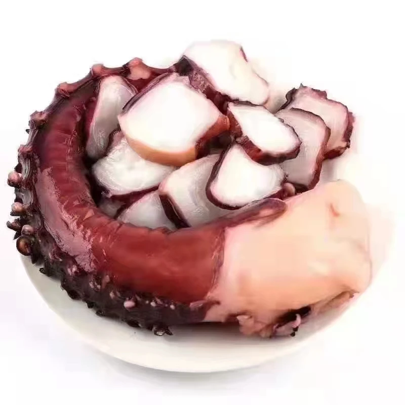 Заводская замороженная щупальца кальмара из морепродуктов по оптовой цене