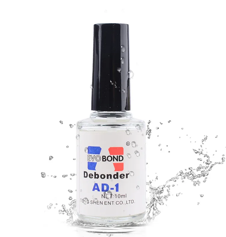 Professional Nail Art Tools Eco-friendly Nail Eyelash Glue Remover
