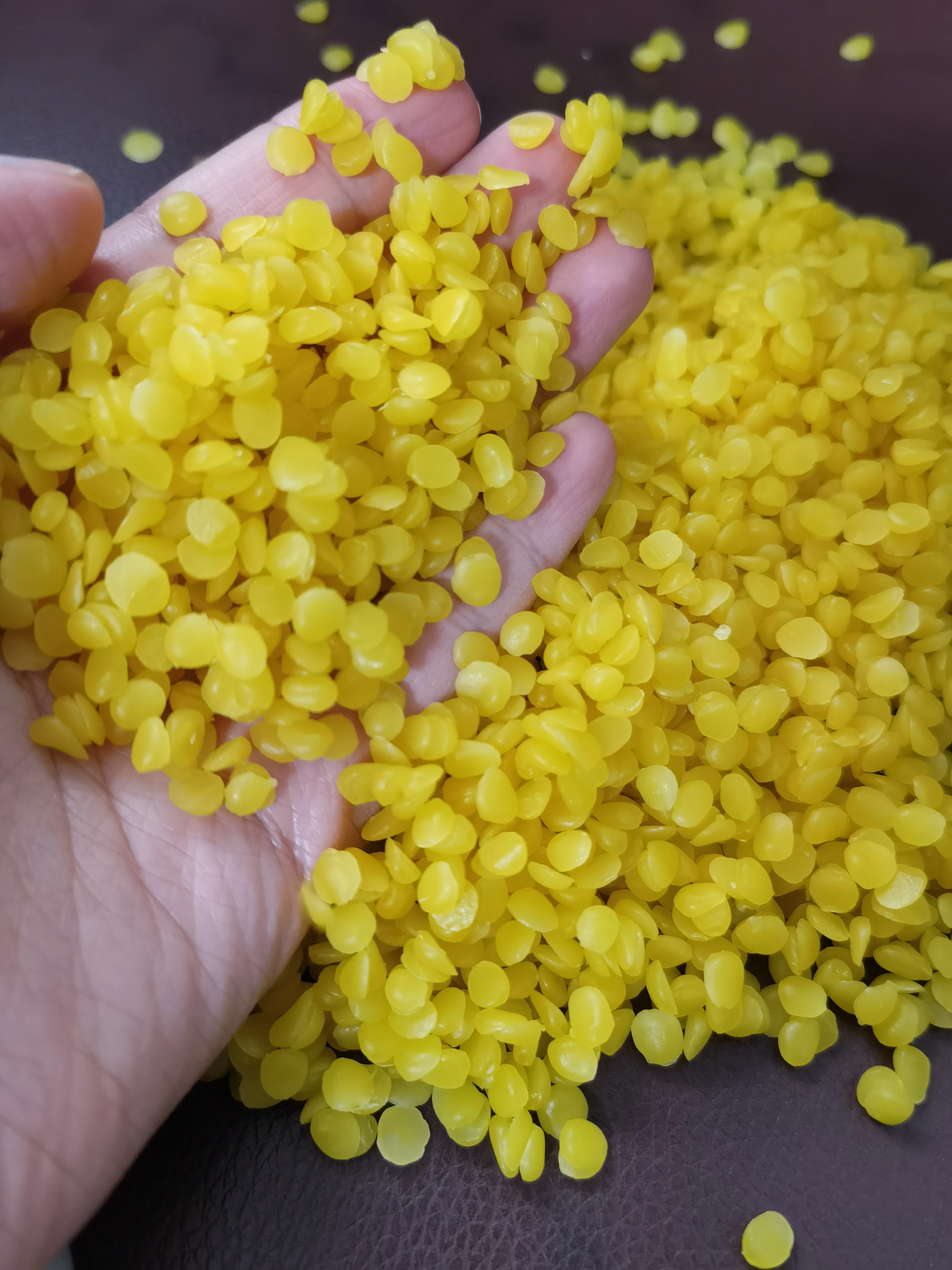 Высокое качество, горячая распродажа, чистый пчелиный воск, желтый белый пчелиный воск