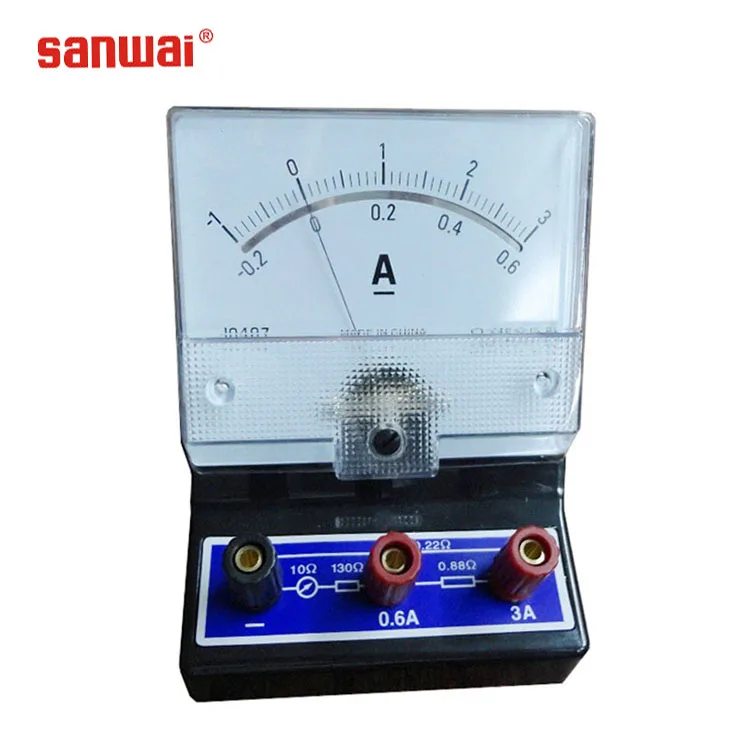 -1-3 -0.2-0.6A JO407 education meter for laboratory use