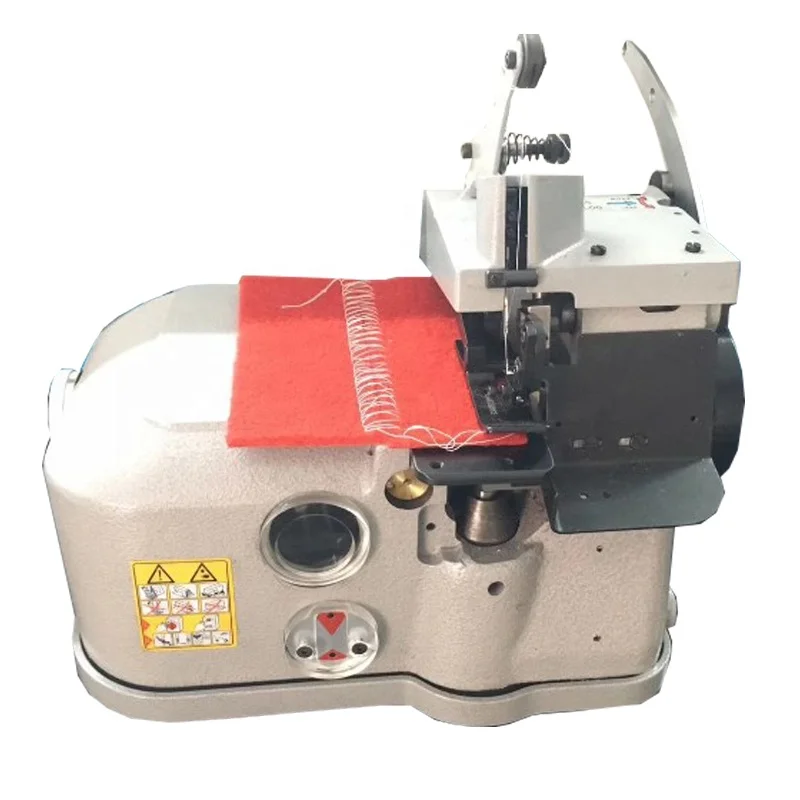Easy to Operate Overlock Sewing Machine Portable Thread Overlock Sewing Machine