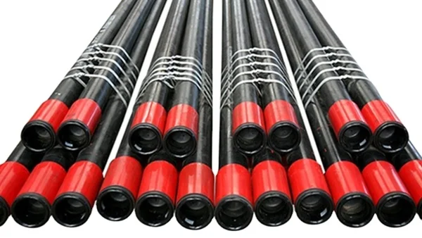 API 5CT Tubing and Casing applied for oilfield